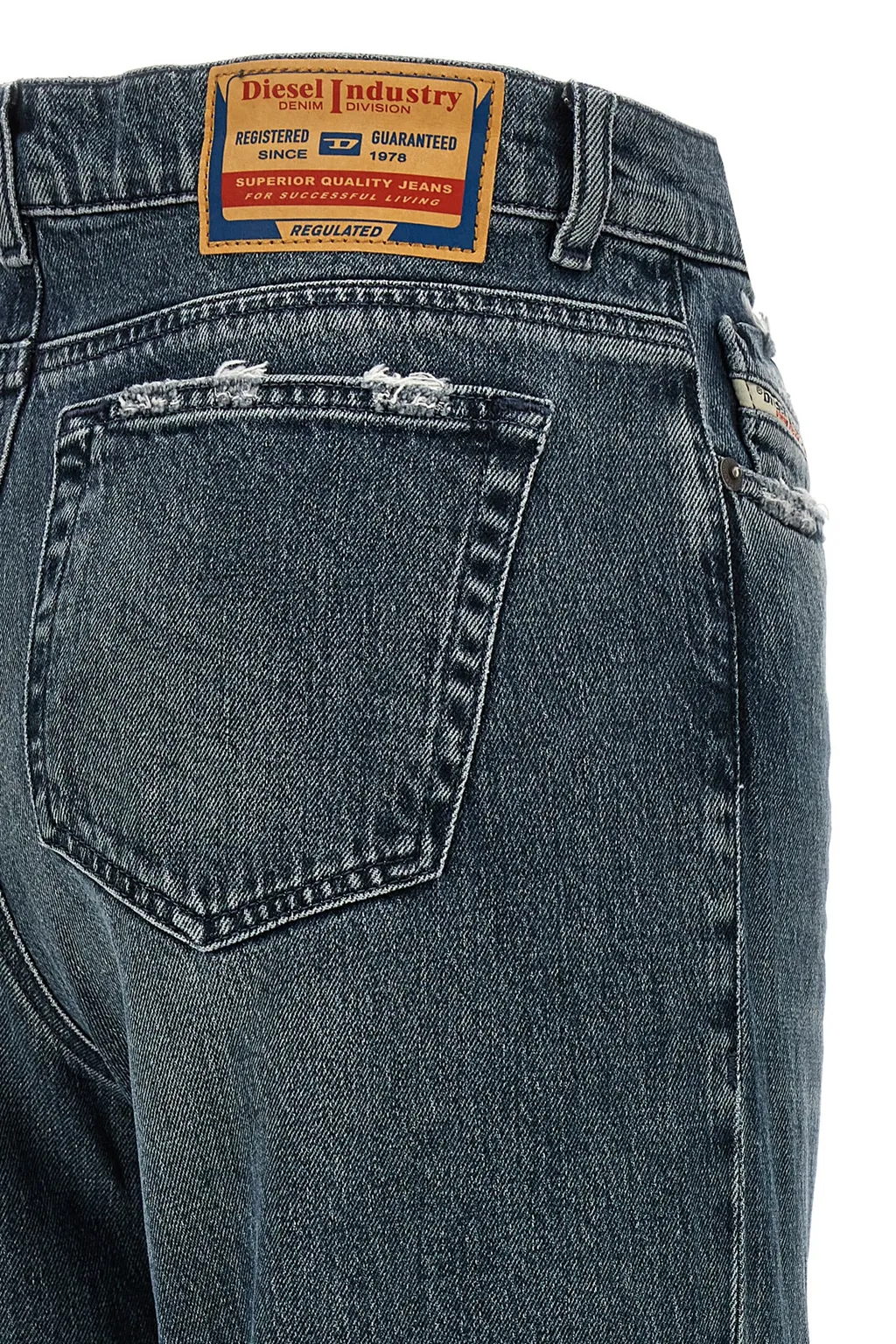 1978 D Akemi Bootcut Jeans