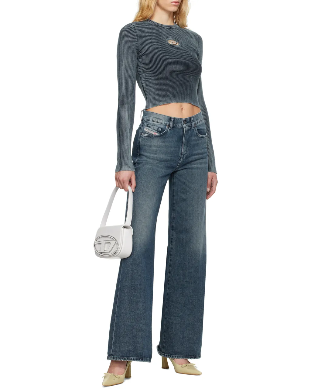 1978 D Akemi Bootcut Jeans