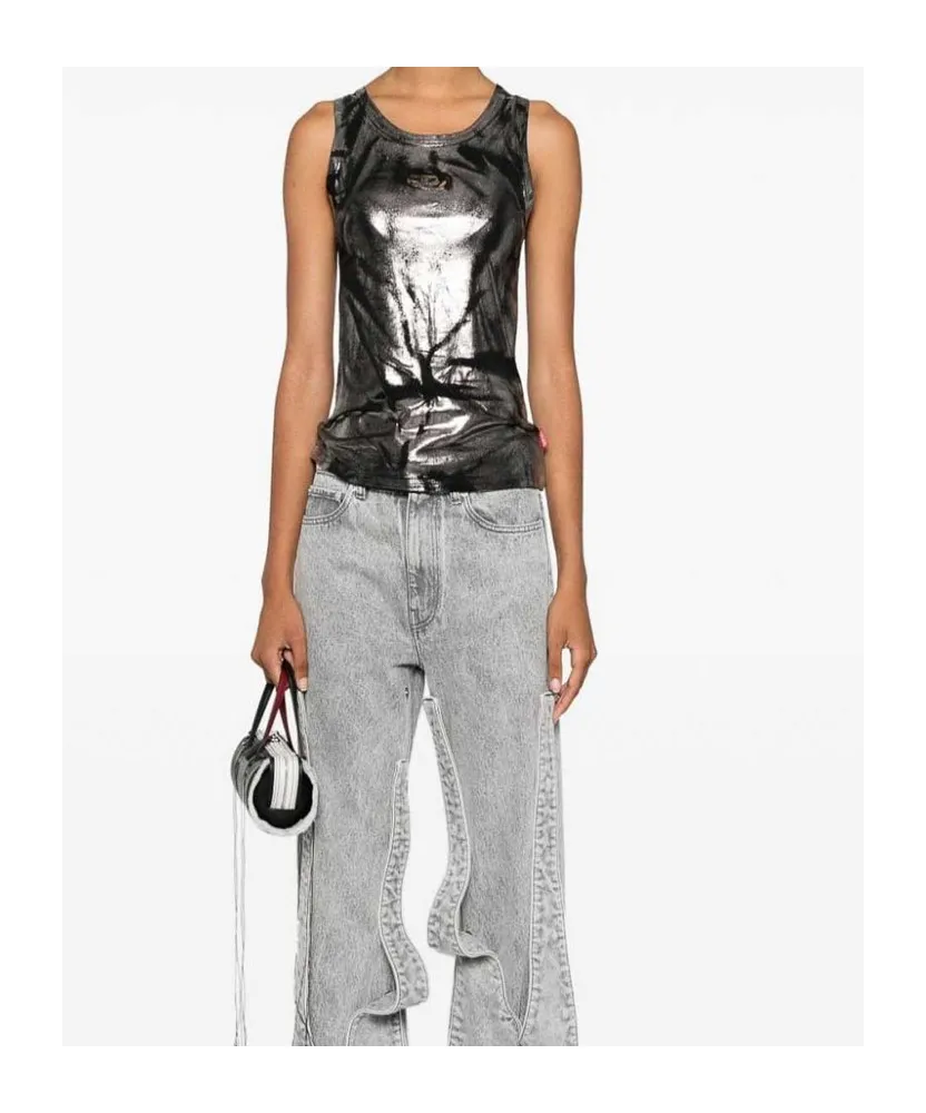 Sleeveless Vest