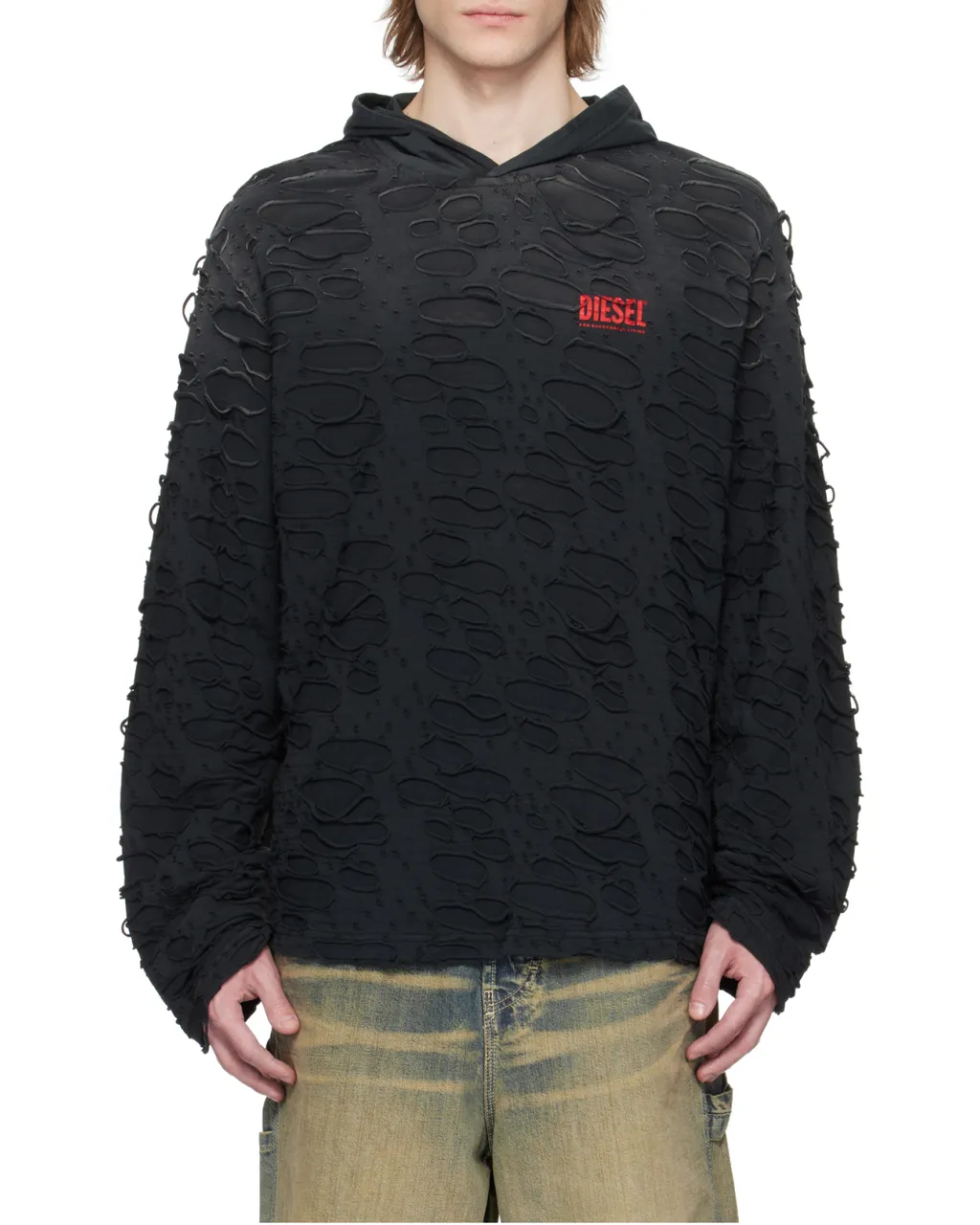 T-Crane Hoodie