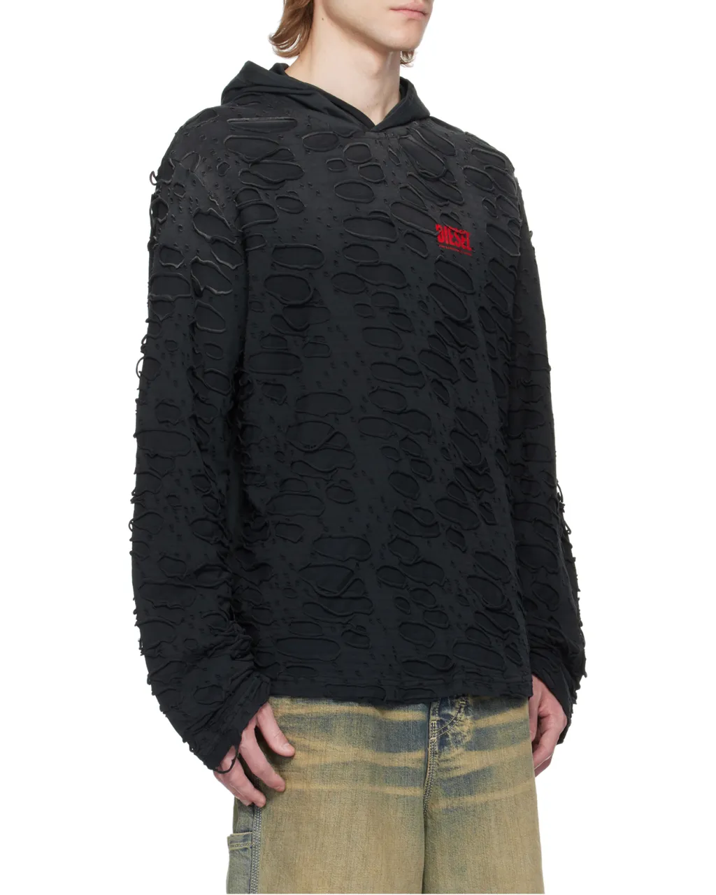 T-Crane Hoodie