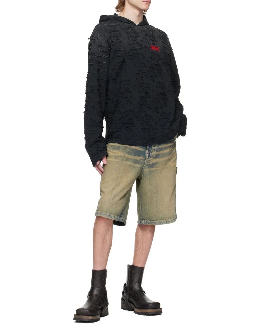 T-Crane Hoodie