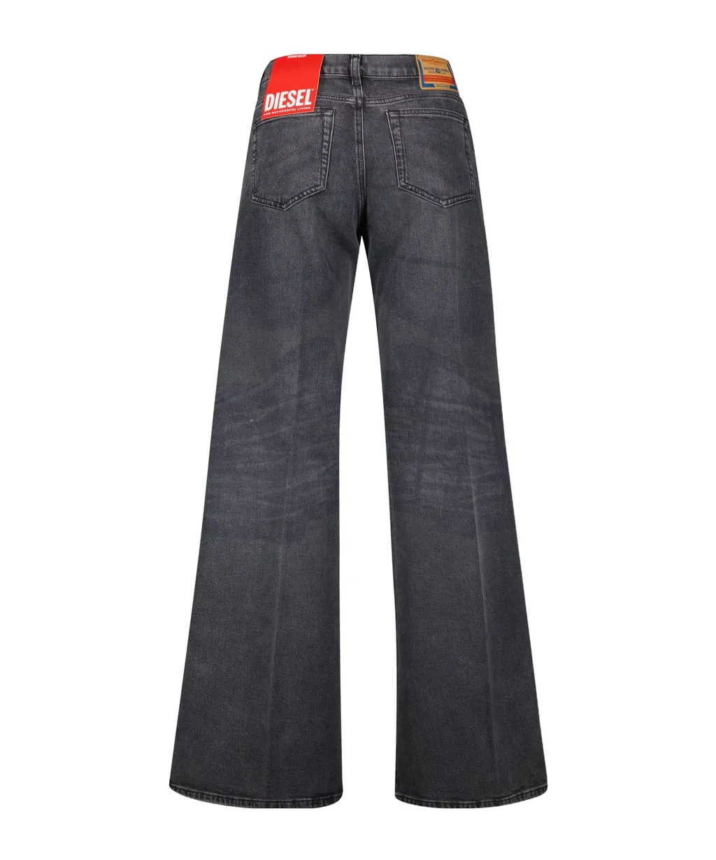 1978 D-Akemi Wide Leg Jeans