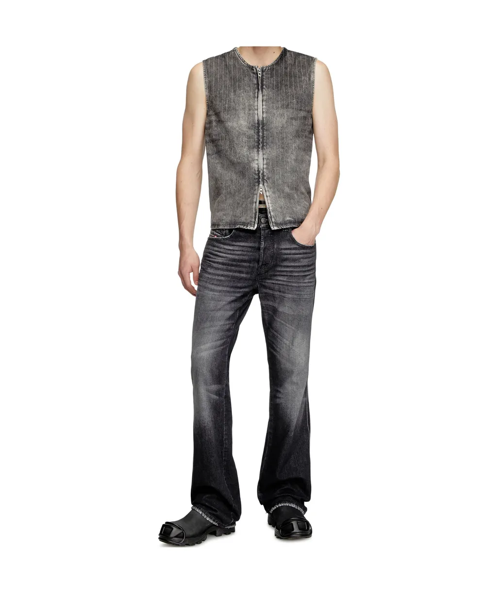 D-Sund-S Denim Vest