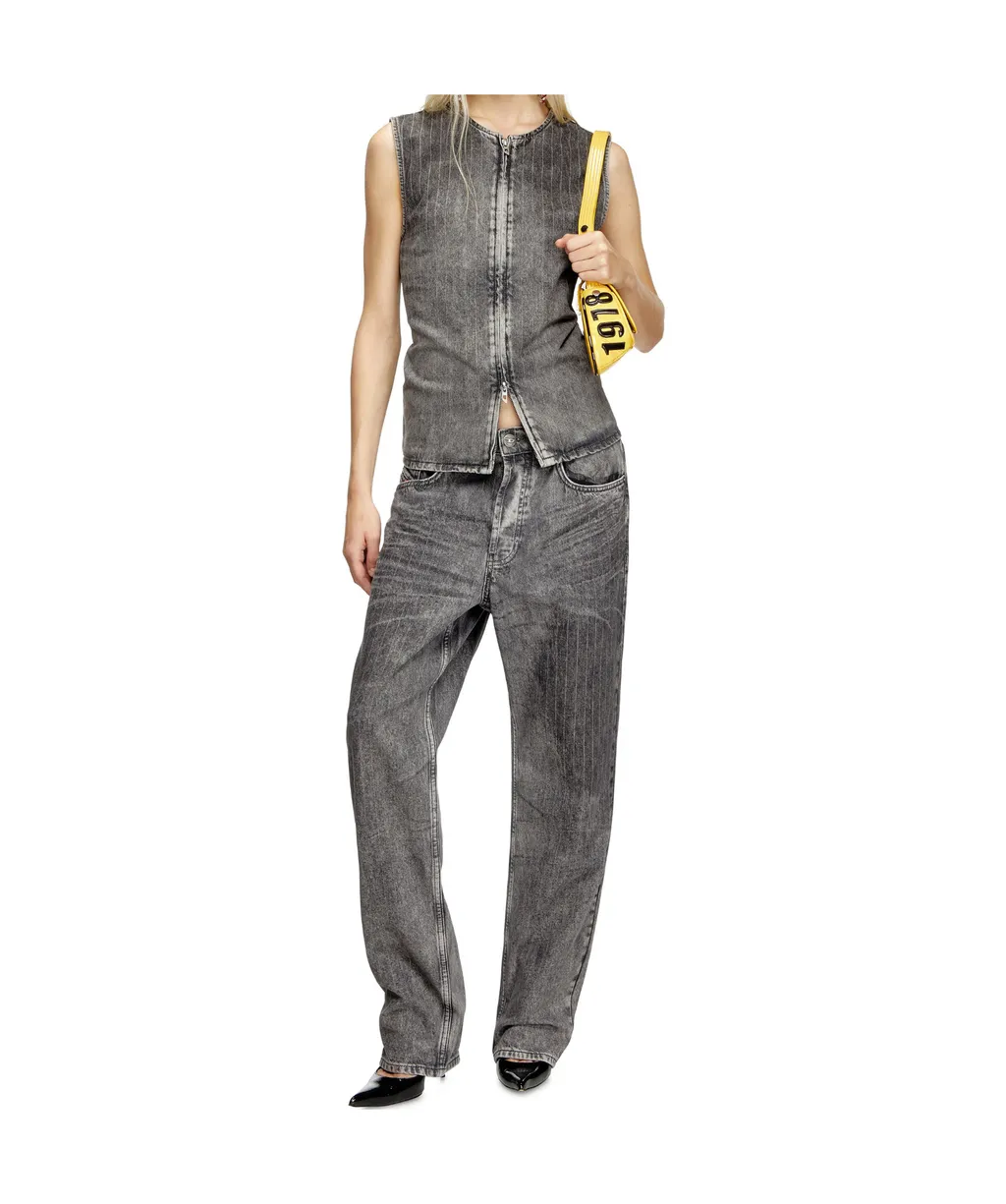 D-Sund-S Denim Vest