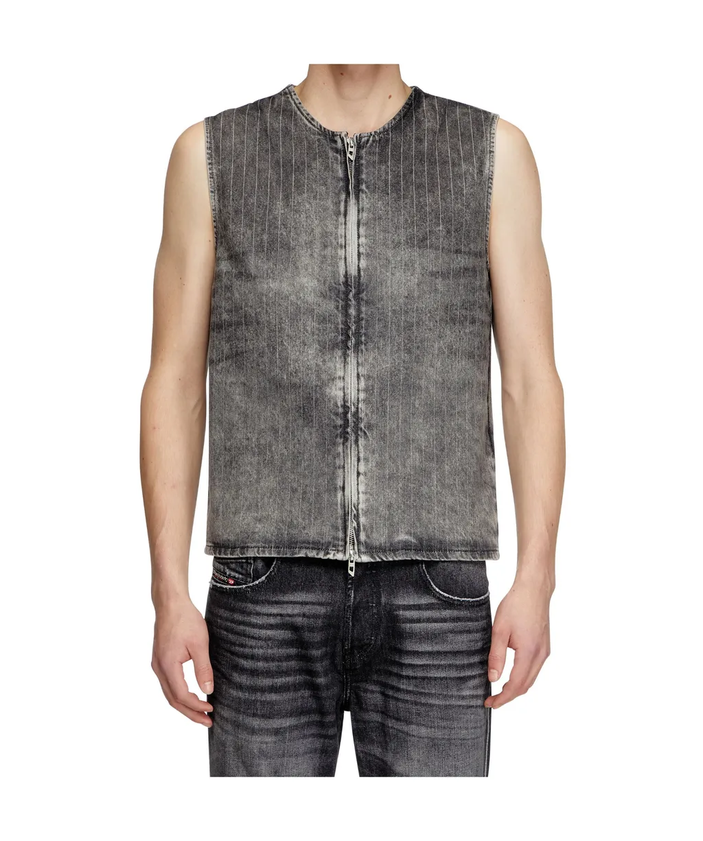 D-Sund-S Denim Vest