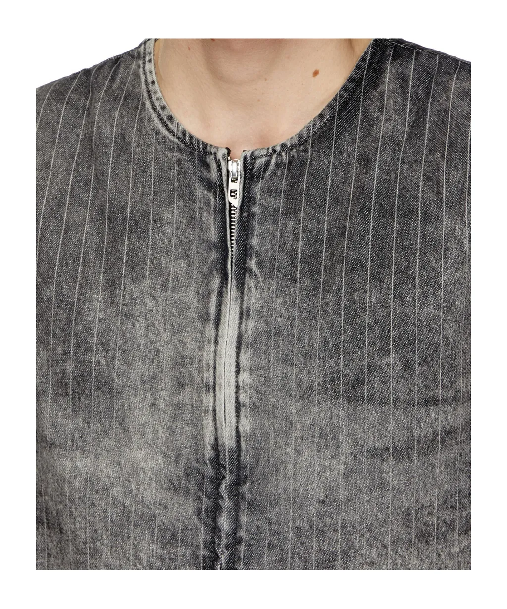 D-Sund-S Denim Vest