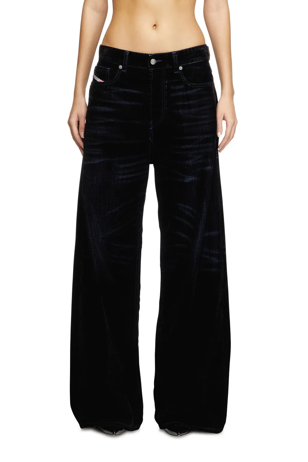 1996 D Sire Relaxed Jeans