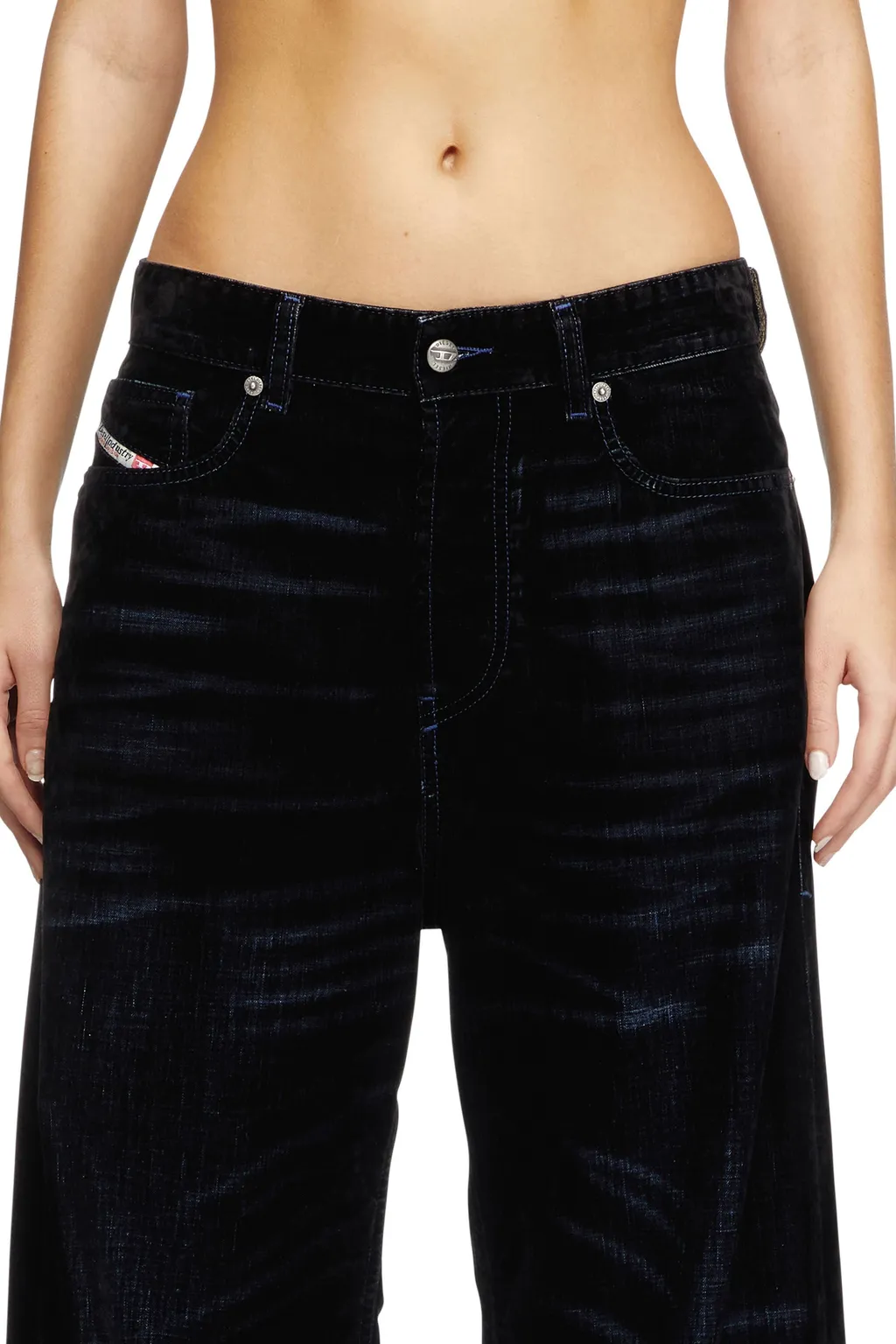 1996 D Sire Relaxed Jeans