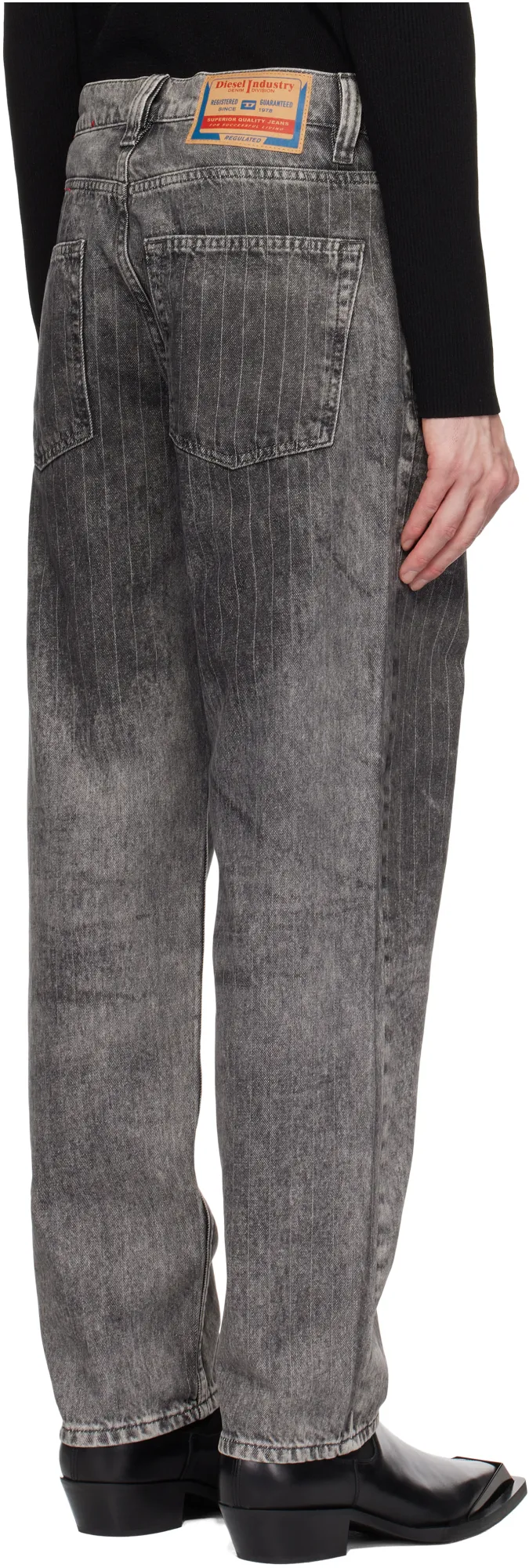D-Macs Jeans