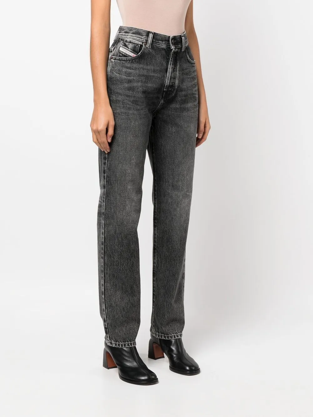 1956 Straight-Leg Jeans