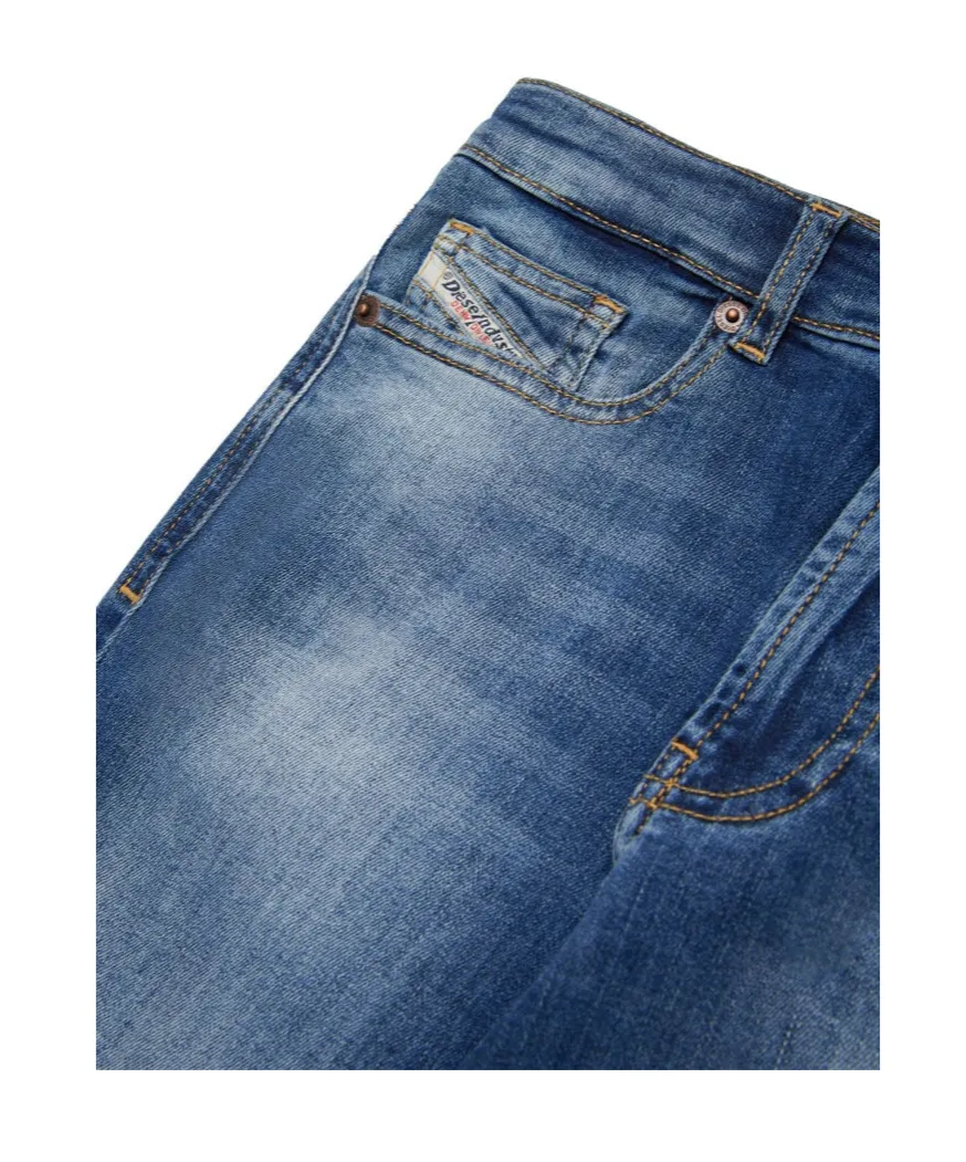D-Lucas-J Tapered Jeans
