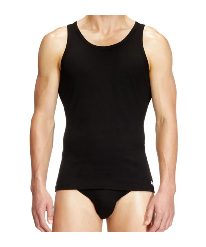 Two-Piece Round Neck Vest