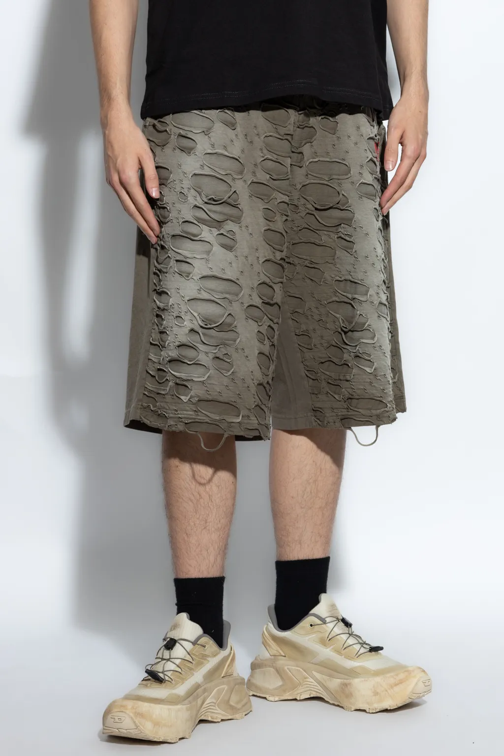 P-Echio-R1 Shorts