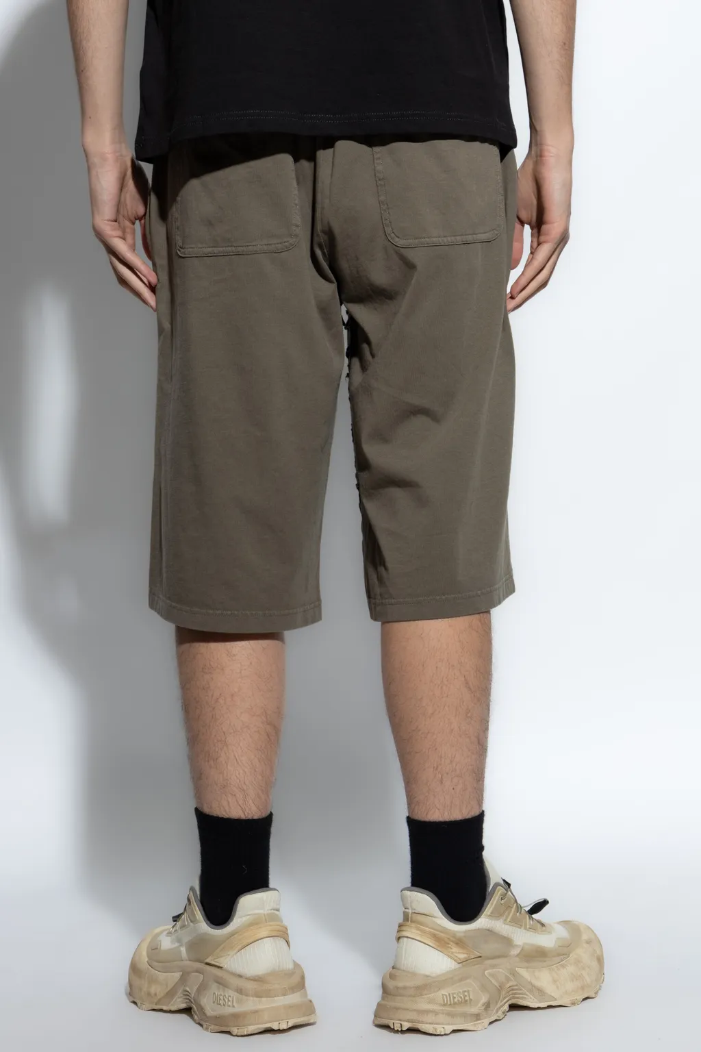 P-Echio-R1 Shorts
