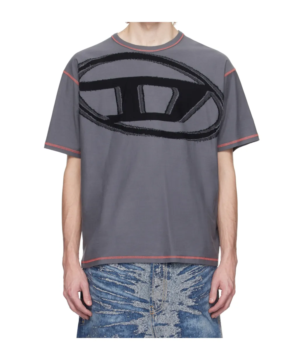 T-Doxt Crewneck T-Shirt