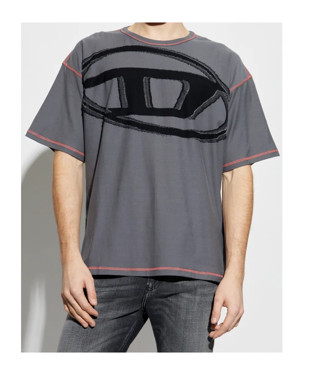 T-Doxt Crewneck T-Shirt