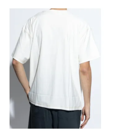 T-Doxt Logo Printed Crewneck T-Shirt