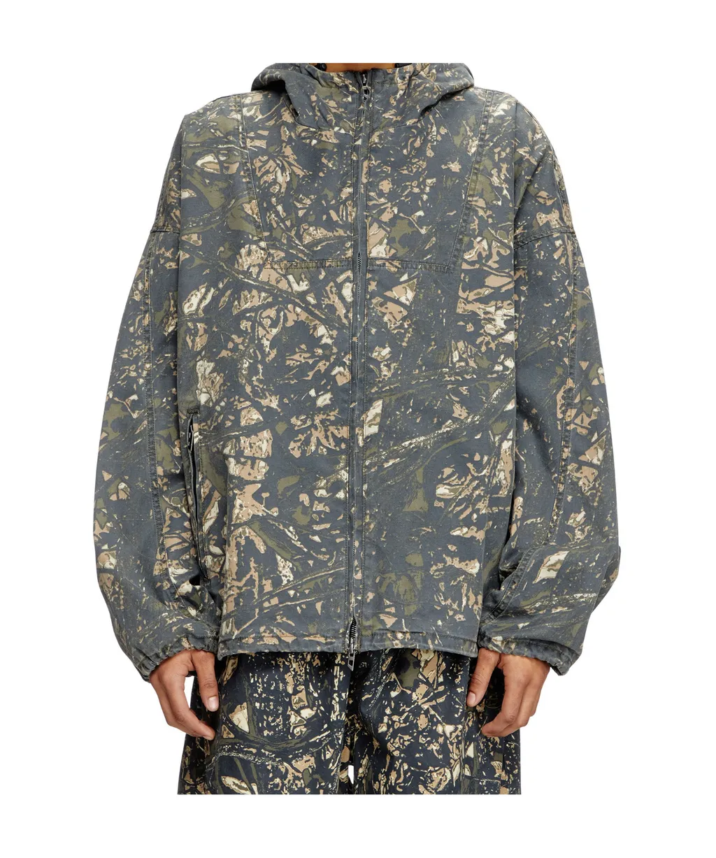 J-Lint Jacket