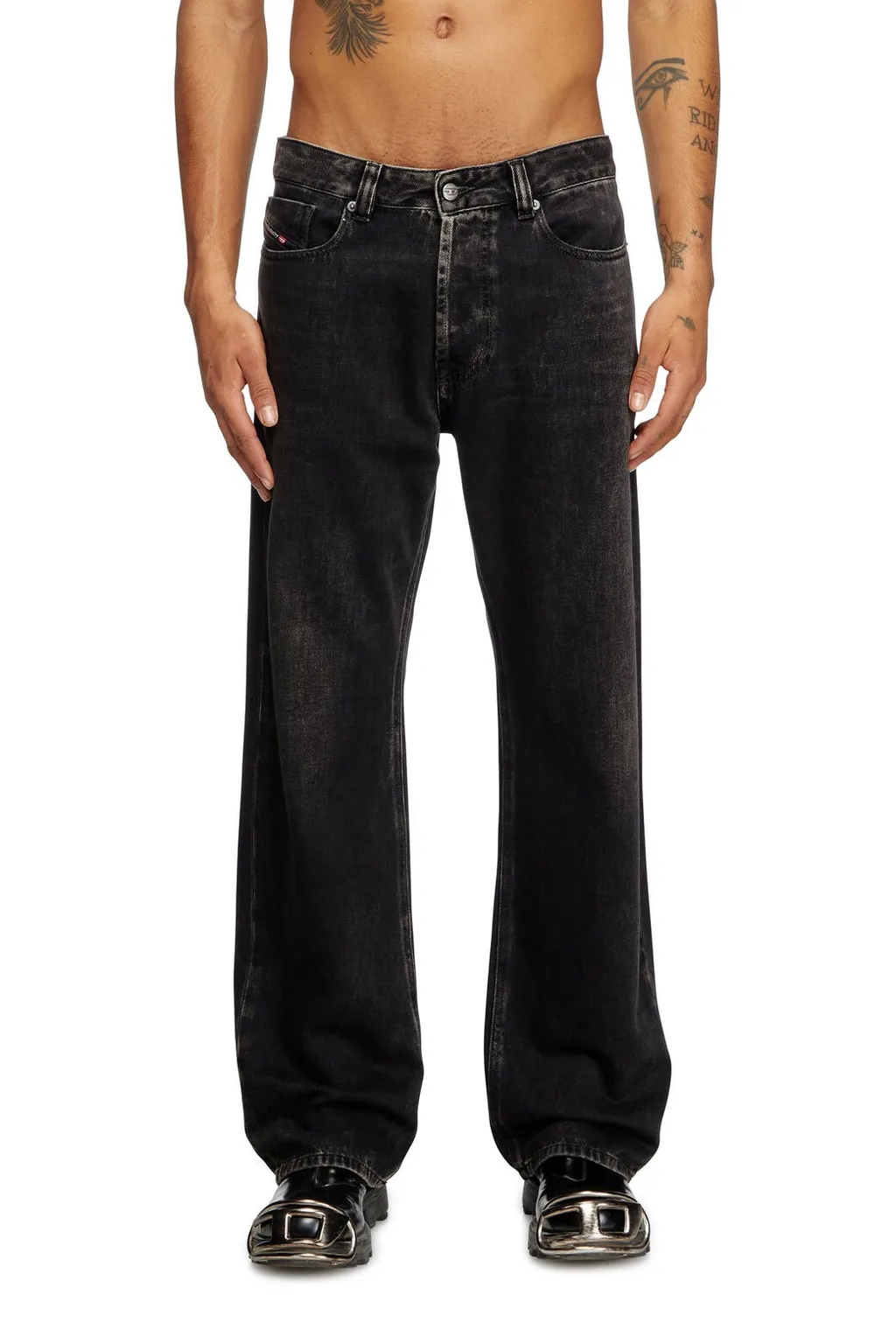 1980 D-Eeper Straight Leg Jeans