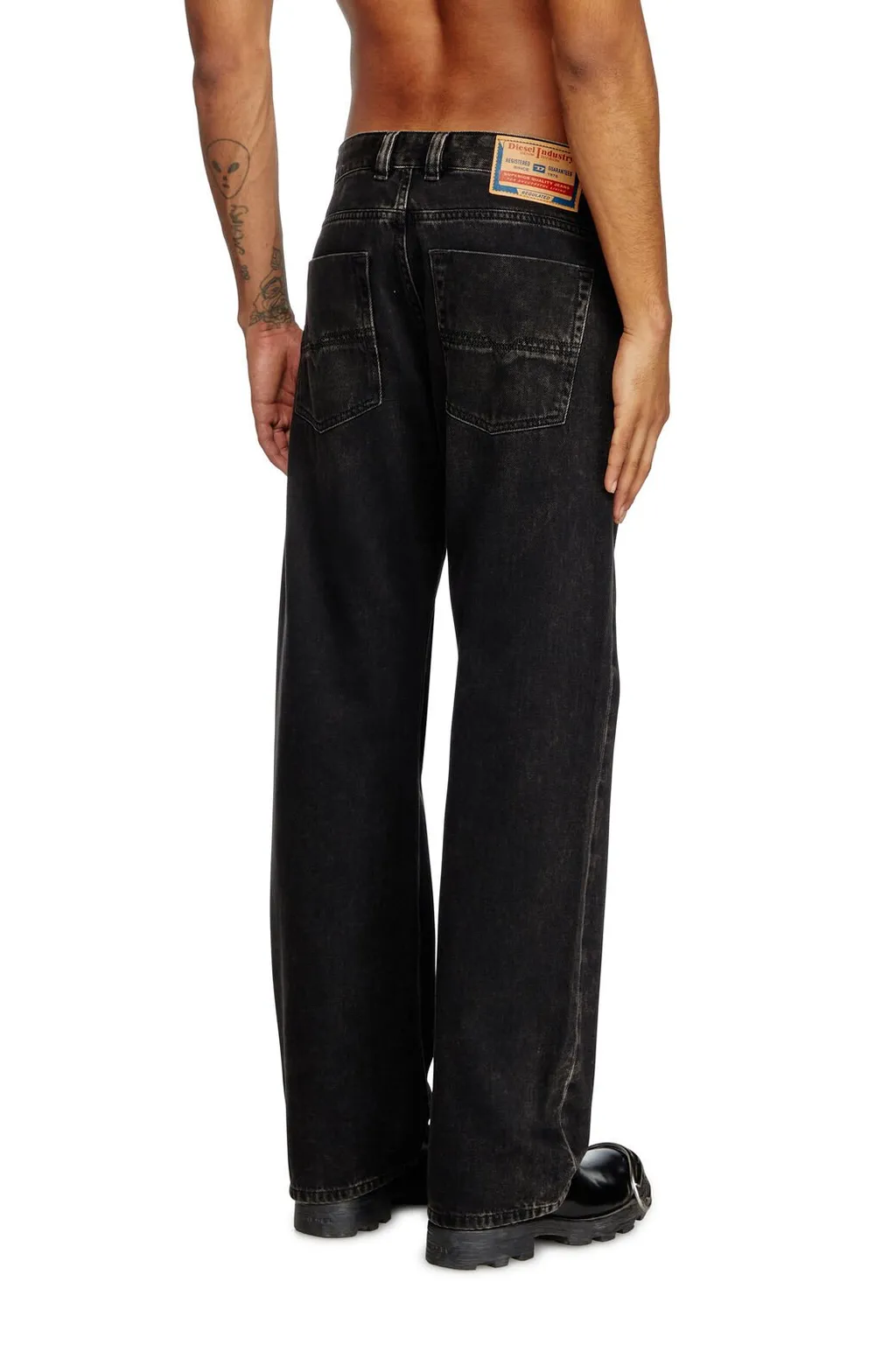 1980 D-Eeper Straight Leg Jeans