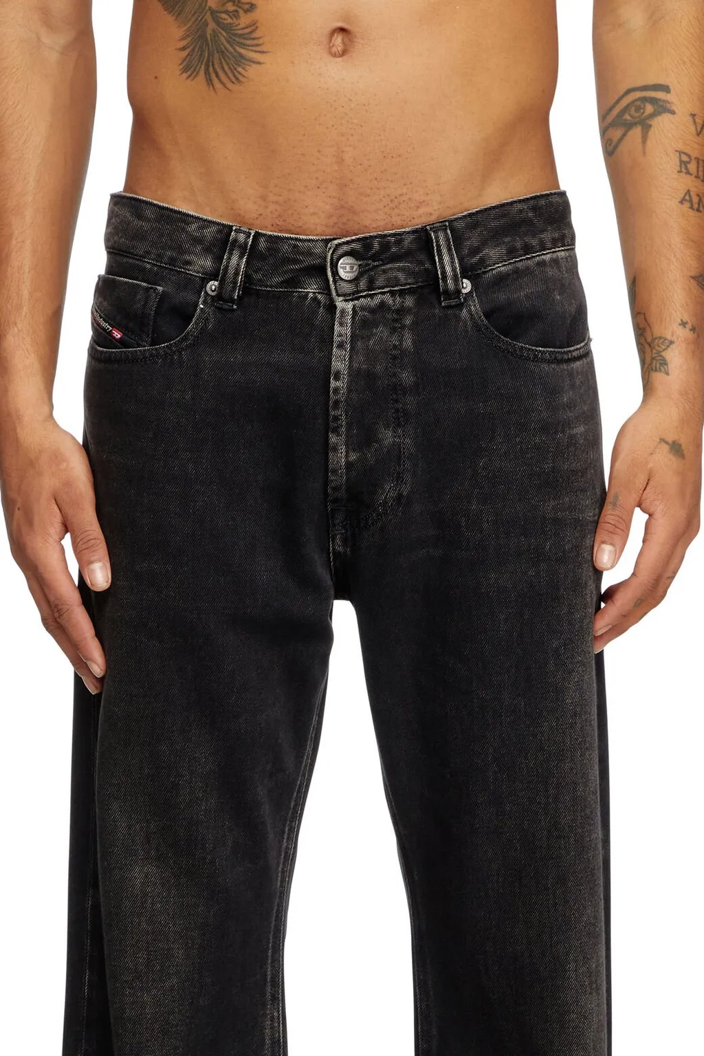 1980 D-Eeper Straight Leg Jeans
