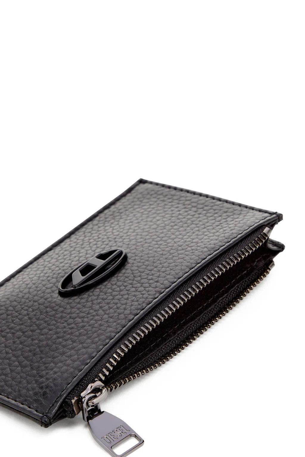 Hissu Evo Oval-D Plaque Wallet