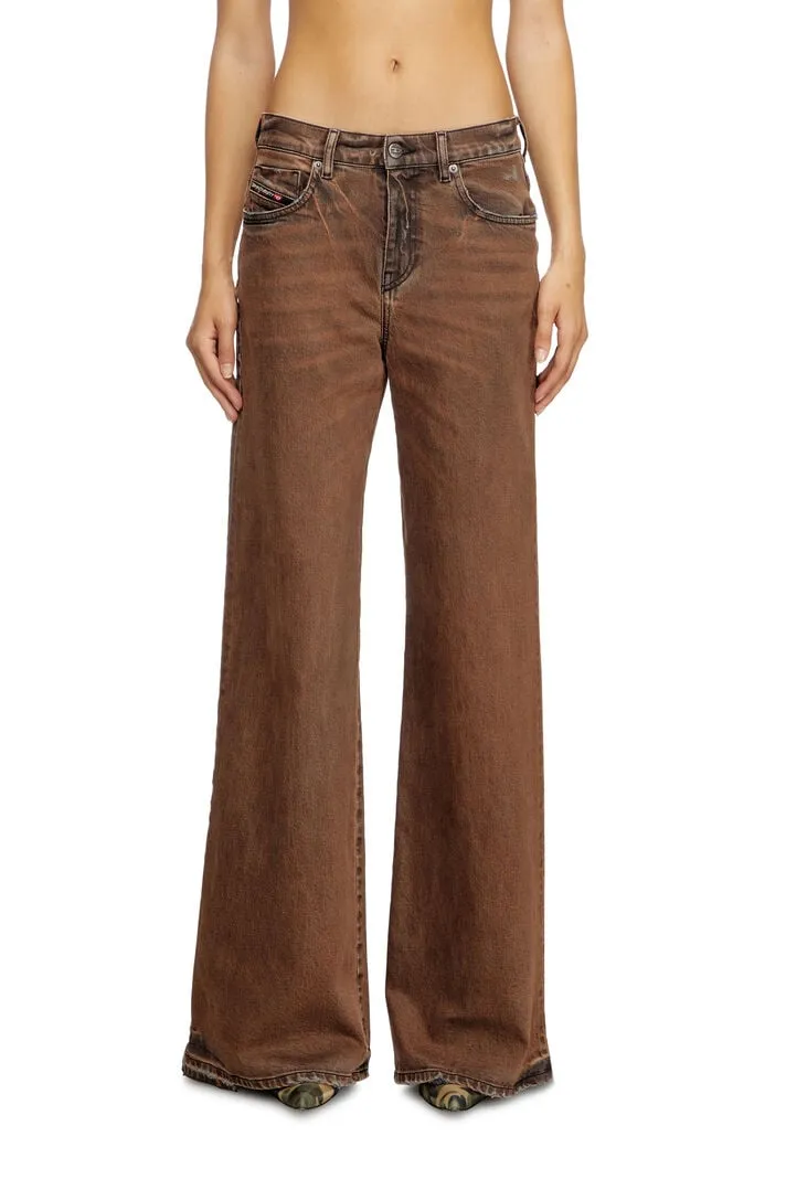 1978 D-Akemi Wide-Legged Jeans