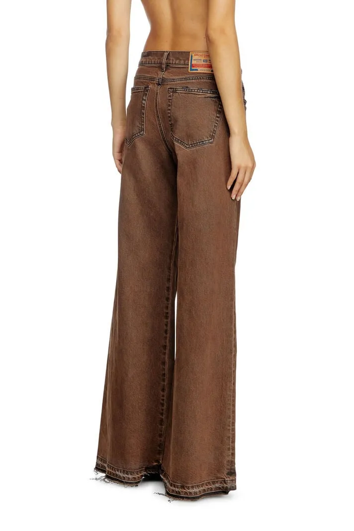 1978 D-Akemi Wide-Legged Jeans
