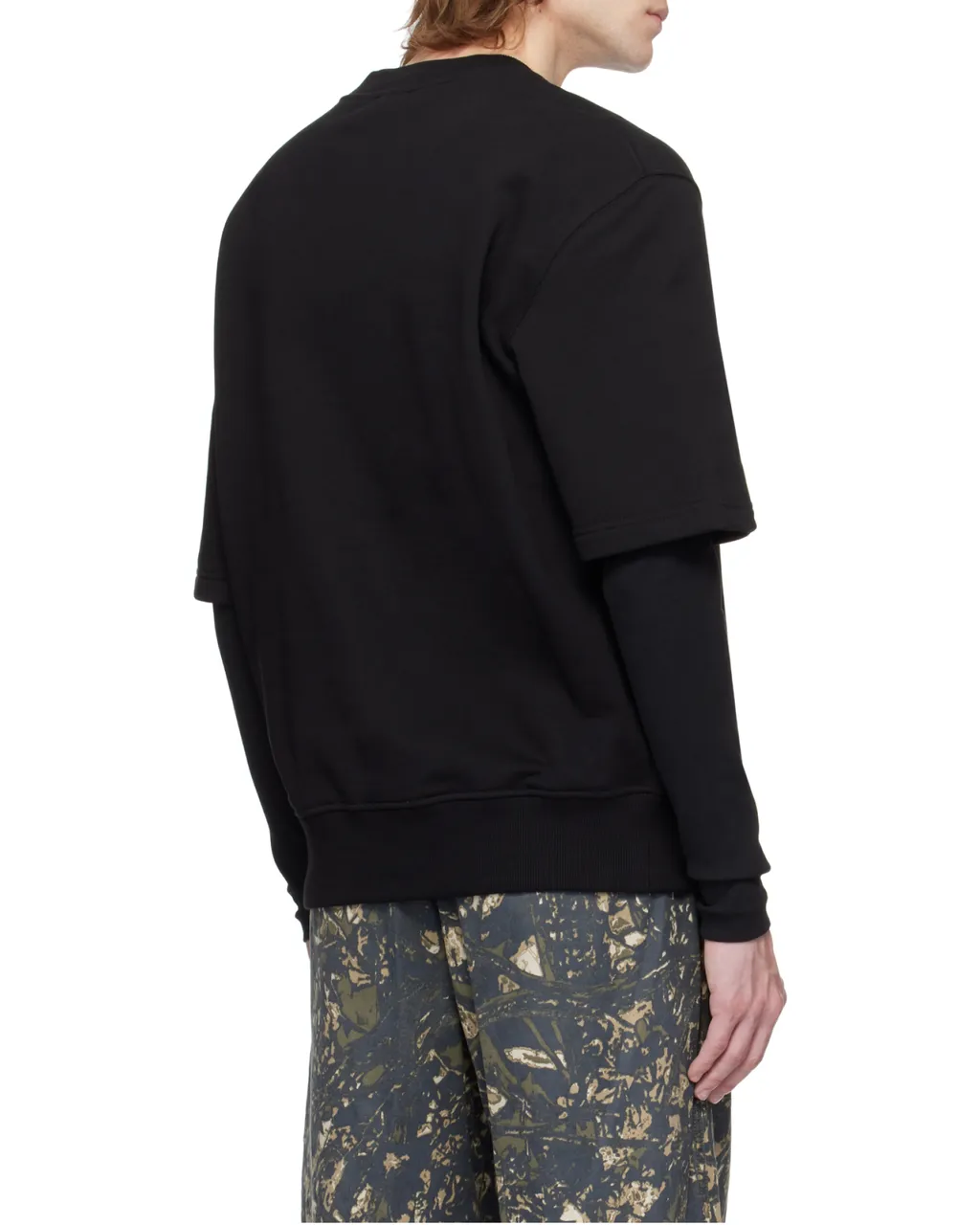 Oval-D Half-Sleeved T-Shirt