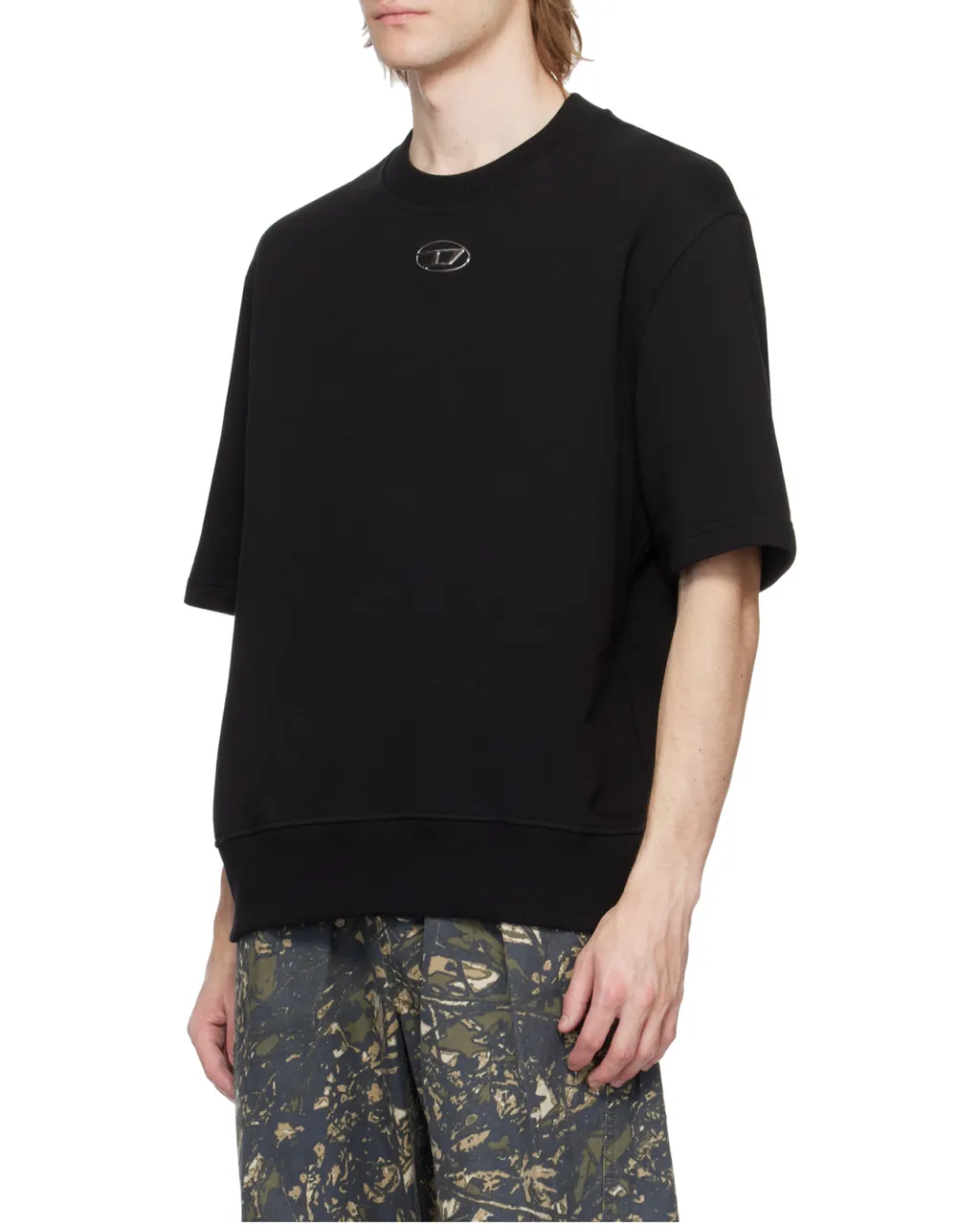Oval-D Half-Sleeved T-Shirt