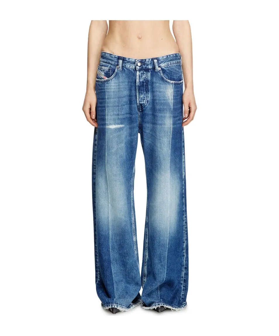 1996 D-Sire Relaxed Jeans