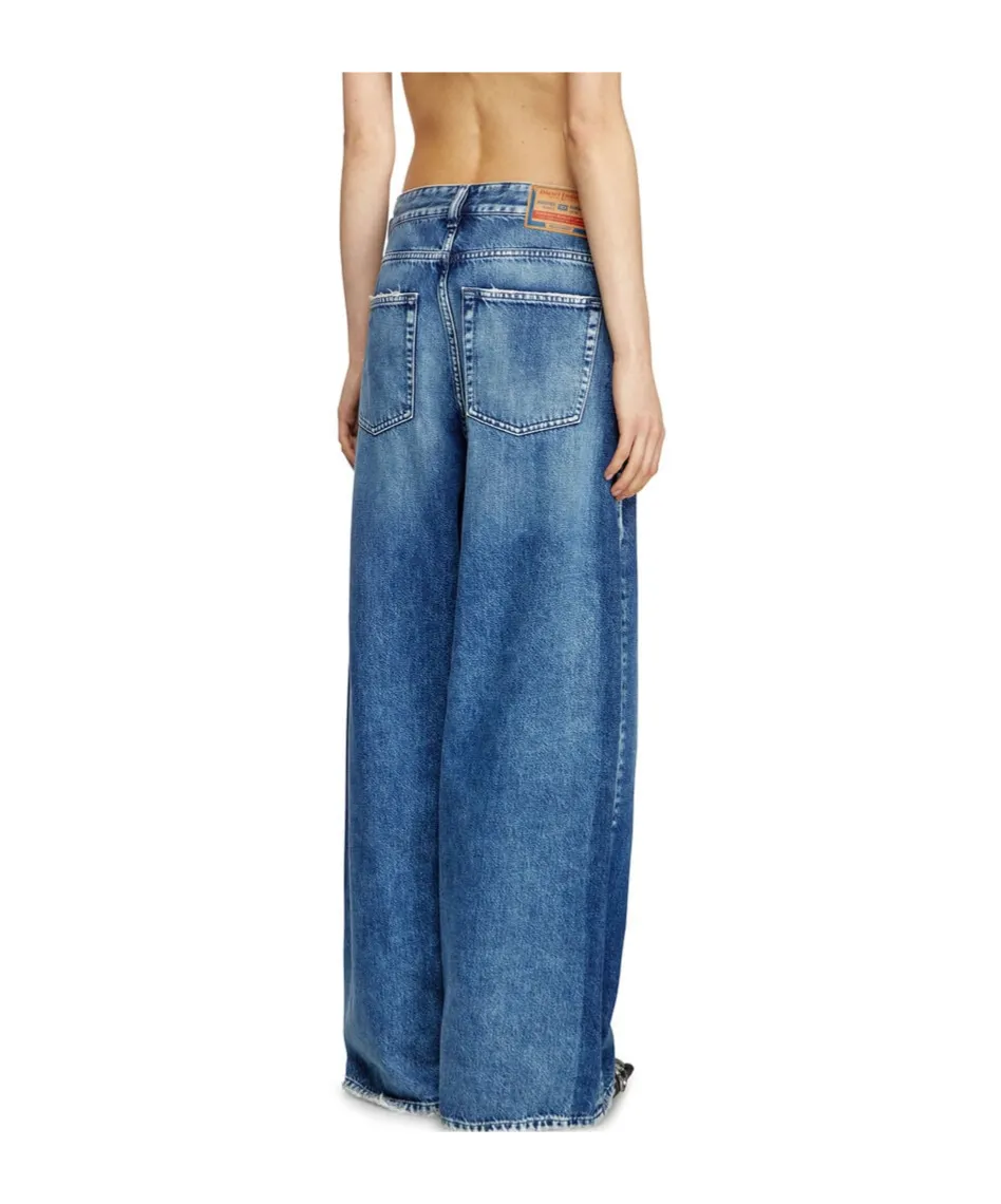 1996 D-Sire Relaxed Jeans
