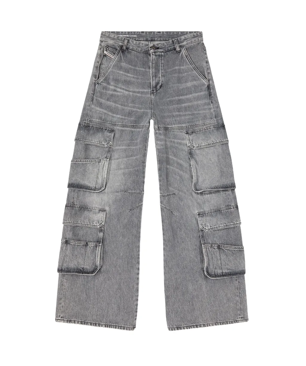 1996 D-Sire Relaxed Jeans