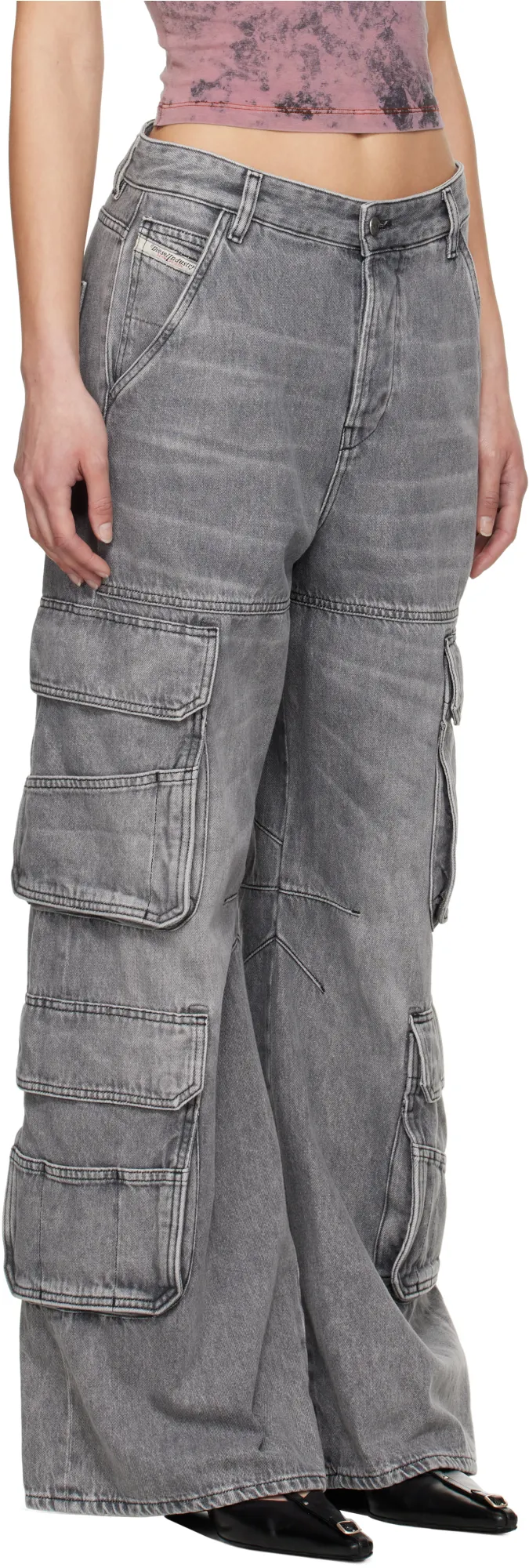 1996 D-Sire Relaxed Jeans