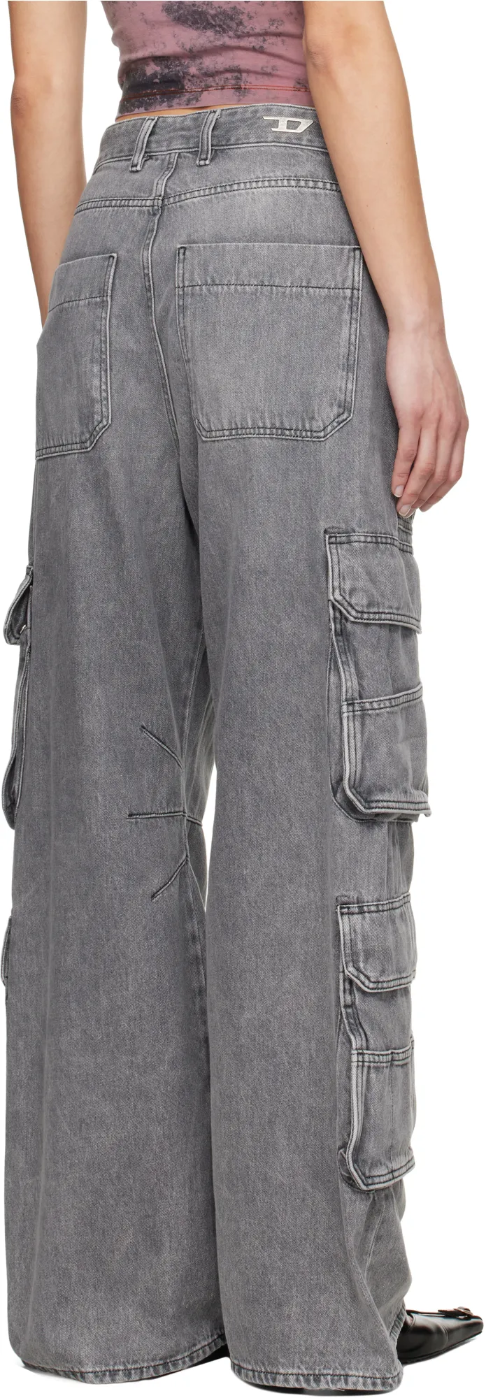 1996 D-Sire Relaxed Jeans