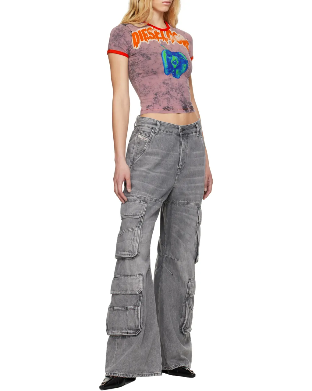 1996 D-Sire Relaxed Jeans