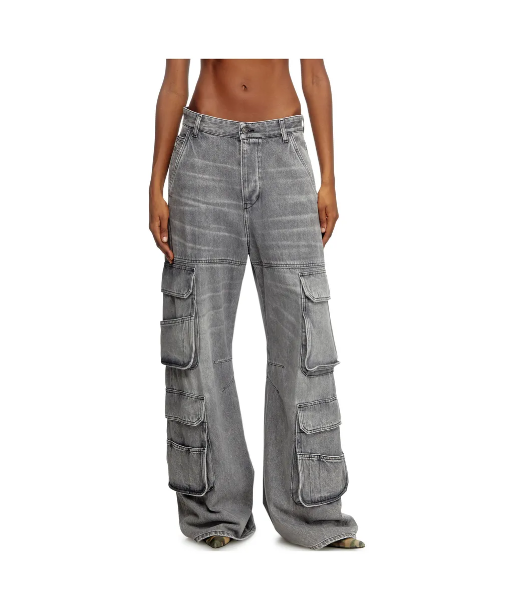 1996 D-Sire Relaxed Jeans