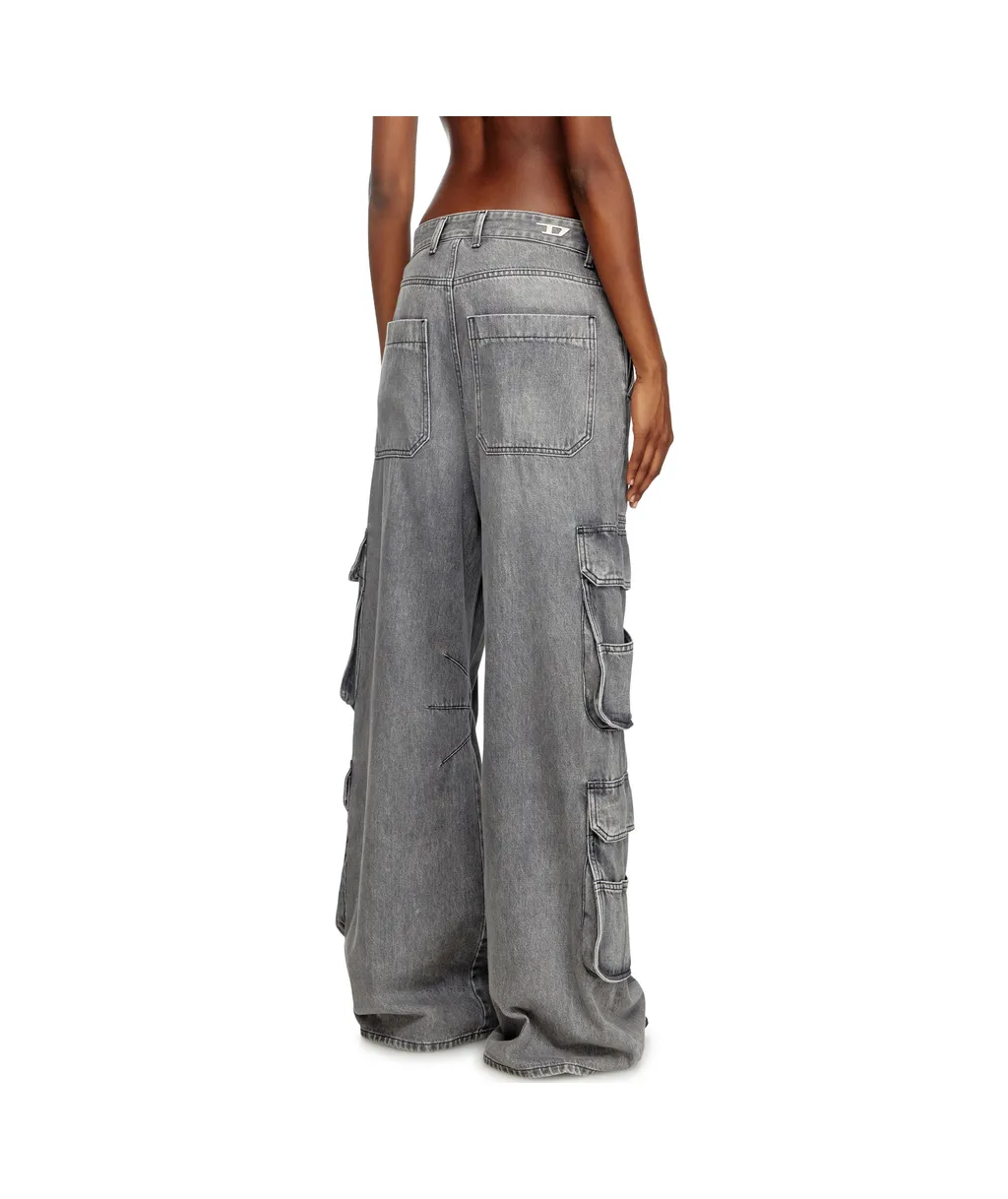 1996 D-Sire Relaxed Jeans