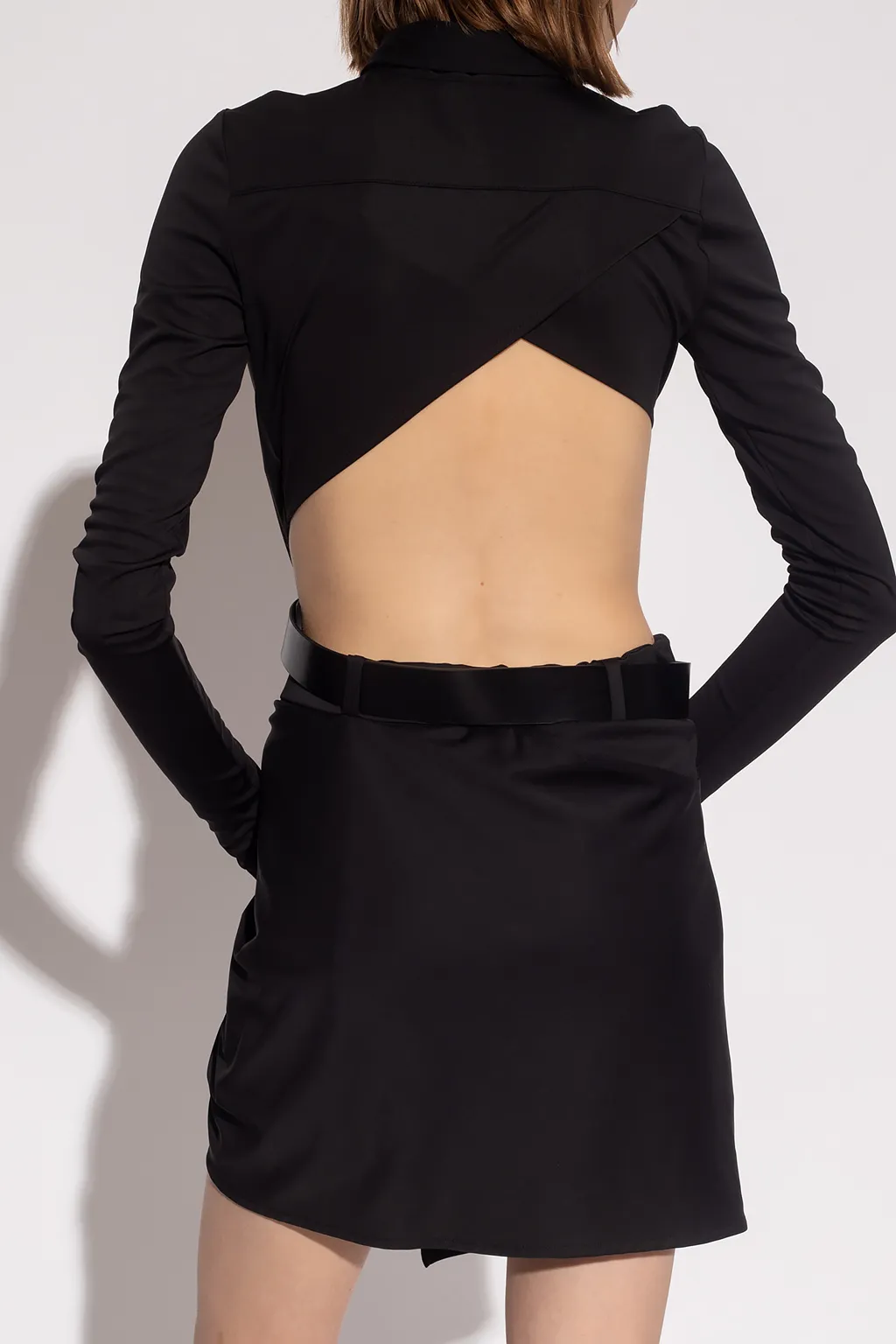 Asymmetrical Dress
