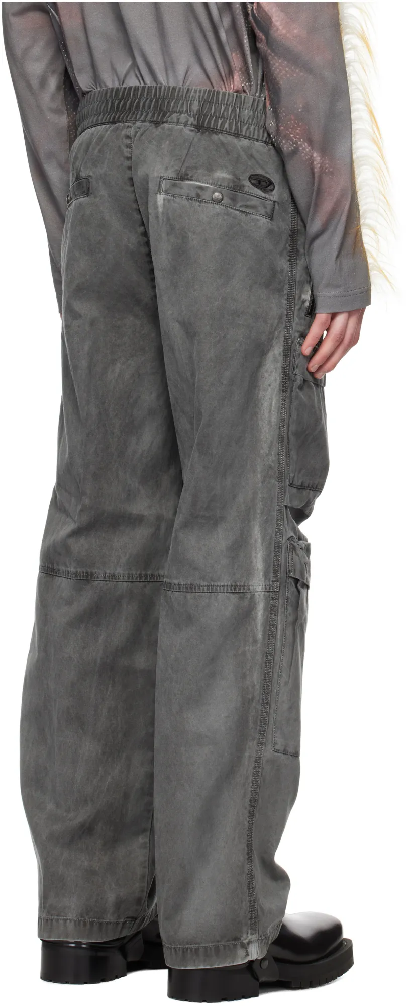 P-Danzel Cargo Pants