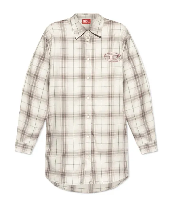 D-Dalis-Q1 Shirt Dress
