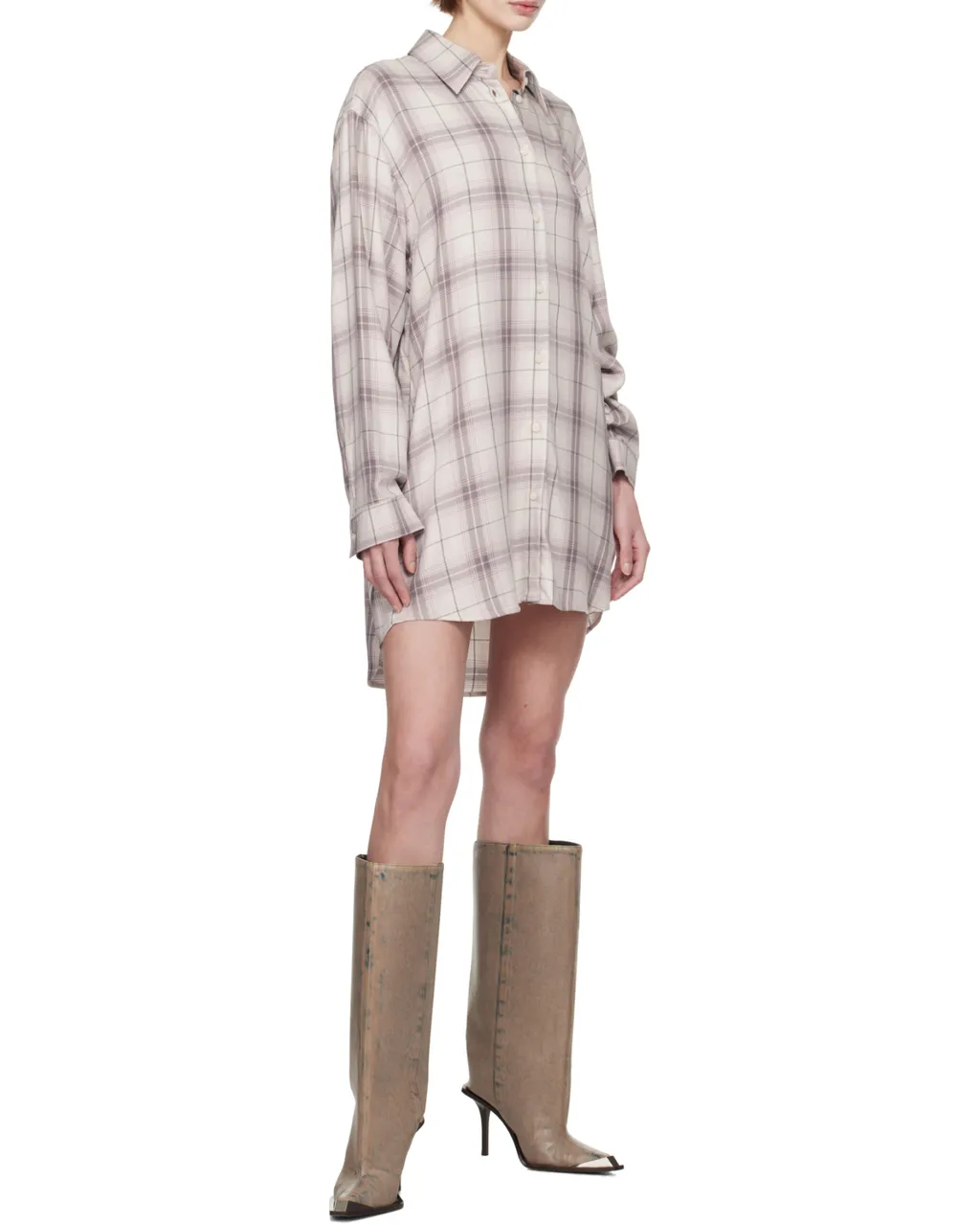 D-Dalis-Q1 Shirt Dress