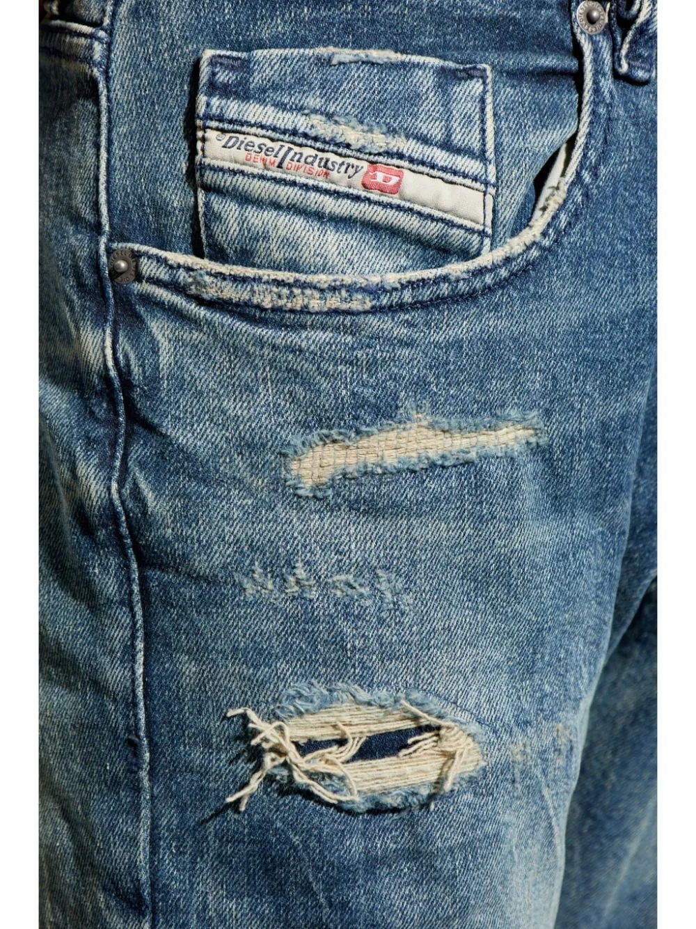 Ripped Jeans