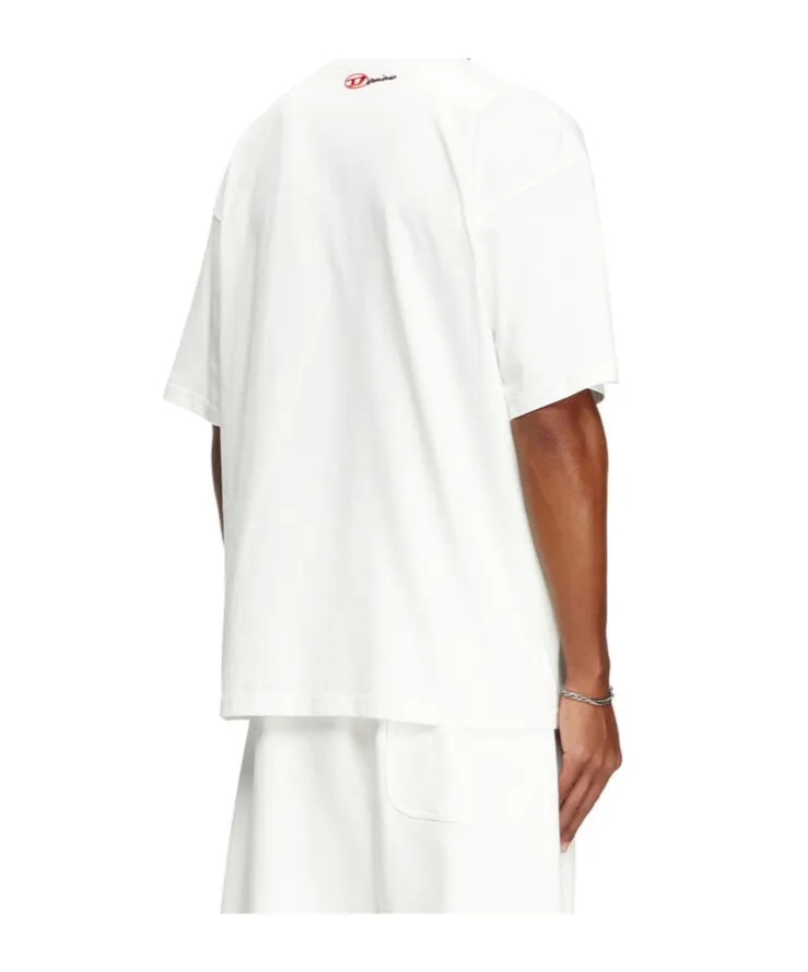 X Damiano David T-Boxt T-Shirt