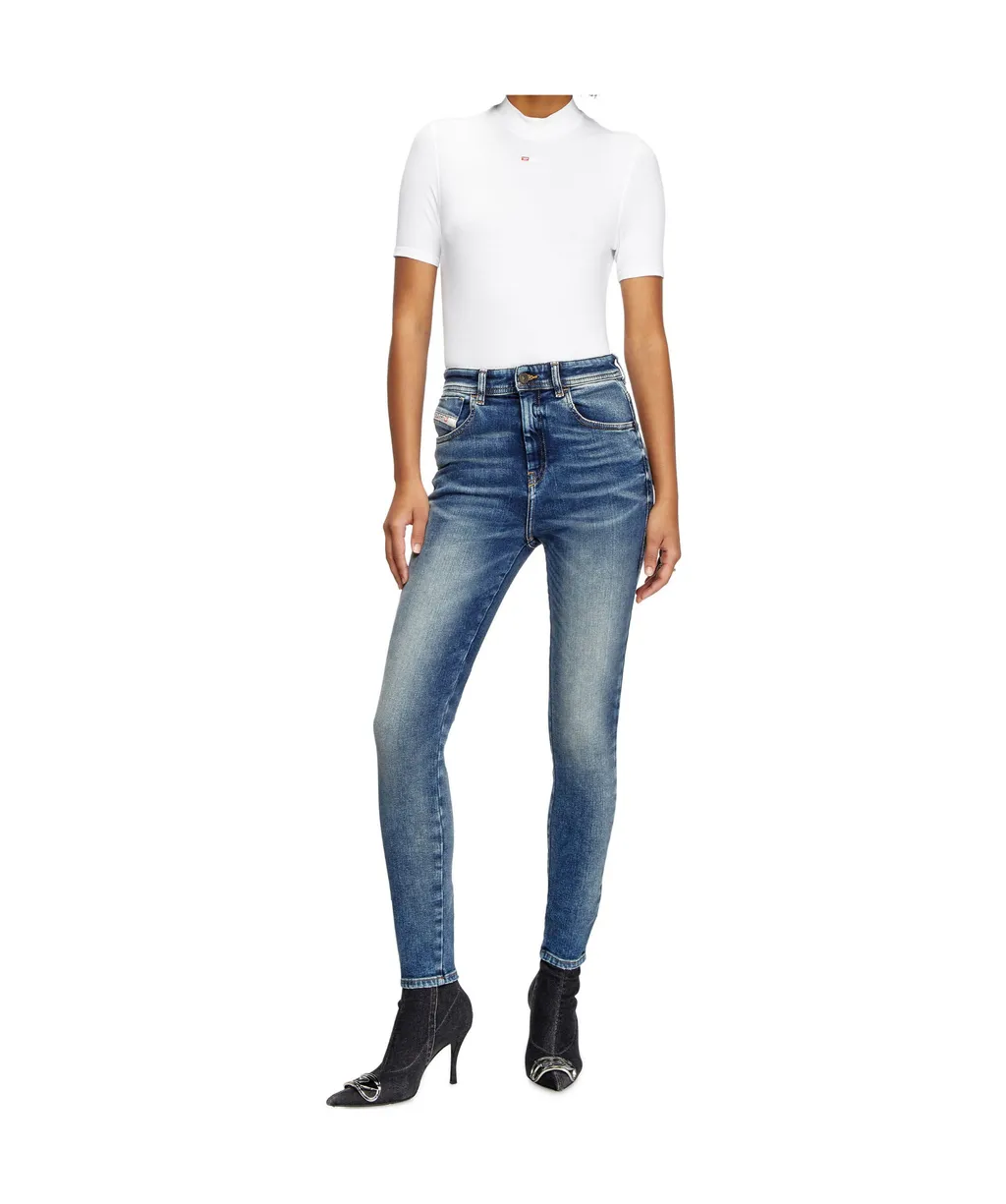 1984 Slandy-High Skinny Jeans