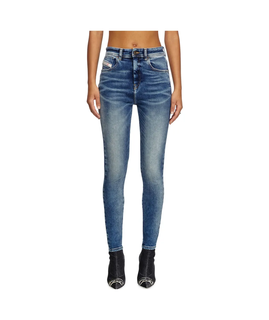 1984 Slandy-High Skinny Jeans