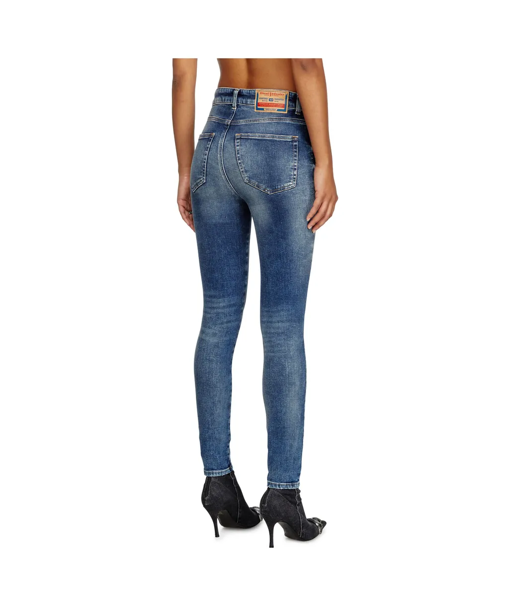 1984 Slandy-High Skinny Jeans