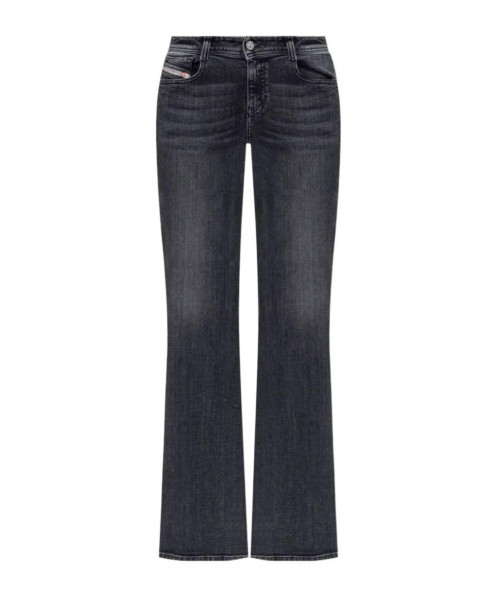 1969-D-Ebbey Low-Rise Jeans