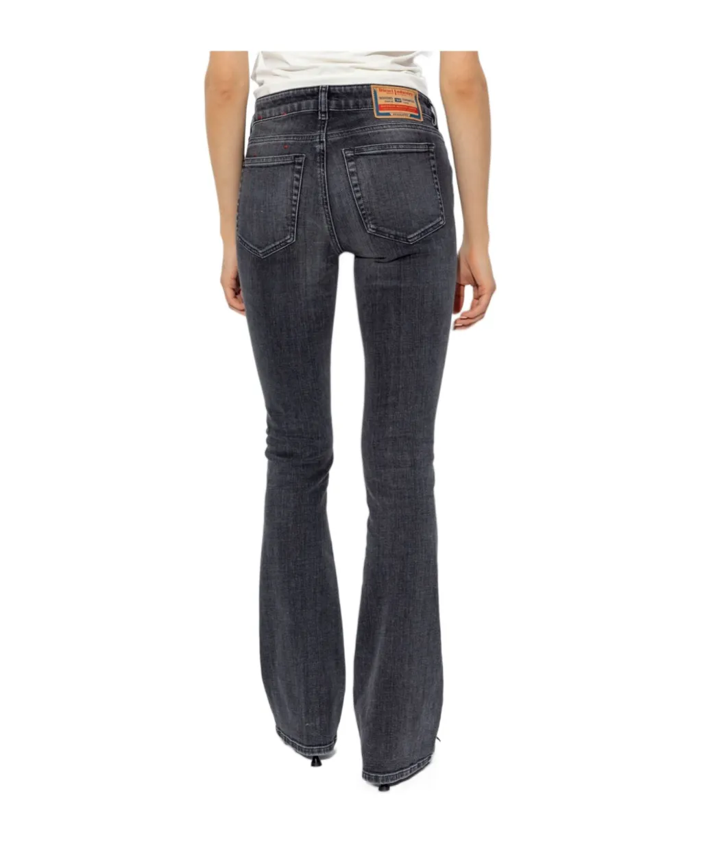 1969-D-Ebbey Low-Rise Jeans